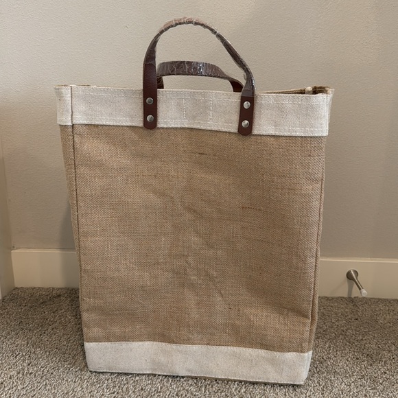 NWT Santa Barbara Design Studio Eat Drink Farmer’s Market Tote - Picture 4 of 6